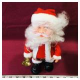 1994 Joybrite Musical Walking Santa Claus Doll 1994 Joybrite Musical Walking Santa Claus Doll