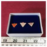 Set Of 3 Canadian Tire Pins (Vintage) Set Of 3 Canadian Tire Pins (Vintage)