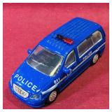 2000 Chevy Venture Police Van (1:43 Scale) 2000 Chevy Venture Police Van (1:43 Scale)