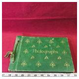 Antique Photographs Album (Empty) Antique Photographs Album (Empty)