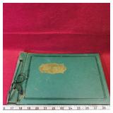Antique Photographs Album (Empty) Antique Photographs Album (Empty)