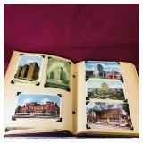 Vintage Canadian Postcards Scrapbook Vintage Canadian Postcards Scrapbook