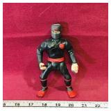 1987 Ninja Warriors Starcaster Figure 1987 Ninja Warriors Starcaster Figure