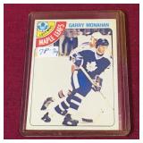 1978 OPC Garry Monahan NHL Hockey Card 1978 OPC Garry Monahan NHL Hockey Card
