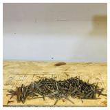 Large Lot Of Antique Nails Large Lot Of Antique Nails