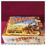 2003 Attack! - A Game Of World Conquest Board Game 2003 Attack! - A Game Of World Conquest Board Game