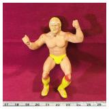 1984 WWF Hulk Hogan Wrestling Figure 1984 WWF Hulk Hogan Wrestling Figure