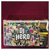 Playstation 3 DJ Hero Complete Set Playstation 3 DJ Hero Complete Set