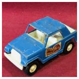 1970 Tootsietoy Jeepster 1970 Tootsietoy Jeepster