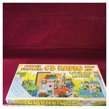 1976 Parker Brothers CB Radio Board Game 1976 Parker Brothers CB Radio Board Game