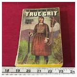 True Grit 1969 Novel True Grit 1969 Novel