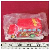 1999 Wendy's Muppets From Space Toy Car (Sealed) 1999 Wendy's Muppets From Space Toy Car (Sealed)