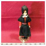 Knickerbocker Nodder Doll & Stand (Vintage) Knickerbocker Nodder Doll & Stand (Vintage)