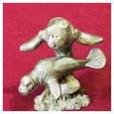 Spoontiques Pewter Figurine (3' Tall) Spoontiques Pewter Figurine (3' Tall)
