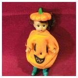 Vintage Halloween Child Nodder Doll (5' Tall) Vintage Halloween Child Nodder Doll (5' Tall)