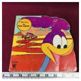 The Road Runner 1980 Golden Shape Book The Road Runner 1980 Golden Shape Book