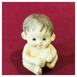 Vintage Chalkware Figurine (Small) Vintage Chalkware Figurine (Small)