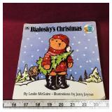 Bialosky's Christmas 1984 Golden Book Bialosky's Christmas 1984 Golden Book