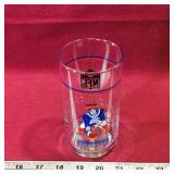 New England Patriots NFL Beer Glass (6' Tall) New England Patriots NFL Beer Glass (6' Tall)
