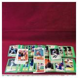 Large Lot Of 1993-94 Panini MLB Album Stickers Large Lot Of 1993-94 Panini MLB Album Stickers