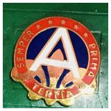 Vintage Military Insignia Pin Vintage Military Insignia Pin