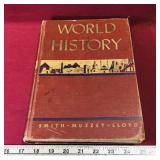 World History 1949 Book World History 1949 Book