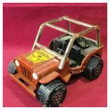 Tonka Metal Toy Jeep (Vintage) Tonka Metal Toy Jeep (Vintage)