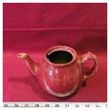 Foley Pottery Teapot (4 1/2' x 8') Foley Pottery Teapot (4 1/2' x 8')