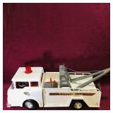 Marx Toys Big Bruiser Highway Service Truck Marx Toys Big Bruiser Highway Service Truck