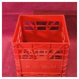 Music World Small CD Crate (5' x 5 1/4' x 5 1/4') Music World Small CD Crate (5' x 5 1/4' x 5 1/4')