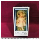 Playmates Tiara 'Billie' Doll In Box (6 1/2' Tall) Playmates Tiara 'Billie' Doll In Box (6 1/2' Tall)