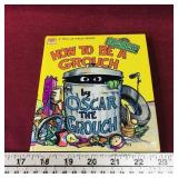 Sesame Street - How To Be A Grouch 1976 Book Sesame Street - How To Be A Grouch 1976 Book