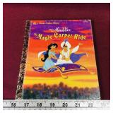 The Magic Carpet Ride 1993 Little Golden Book The Magic Carpet Ride 1993 Little Golden Book