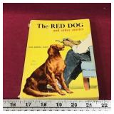 The Red Dog & Other Stories 1961 Book The Red Dog & Other Stories 1961 Book