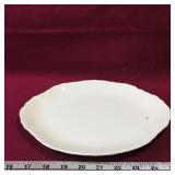 Vintage Ceramic Platter Dish (10' x 7 1/2') Vintage Ceramic Platter Dish (10' x 7 1/2')