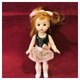 2005 Madame Alexander Porcelain Nodder Doll 2005 Madame Alexander Porcelain Nodder Doll