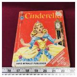 Cinderella 1956 Childrens Book Cinderella 1956 Childrens Book