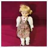 Vintage Porcelain Doll (15' Tall) Vintage Porcelain Doll (15' Tall)