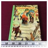 The Enchanted Forest Vintage Childrens Book The Enchanted Forest Vintage Childrens Book