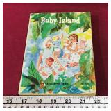 Baby Island Vintage Novel Baby Island Vintage Novel