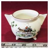 Carrigaline Pottery Co. Sugar Dish (2 1/2' Tall) Carrigaline Pottery Co. Sugar Dish (2 1/2' Tall)
