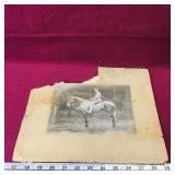Antique Photograph (6' x 8') Antique Photograph (6' x 8')