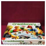 2012 Lego Creationary Game 2012 Lego Creationary Game