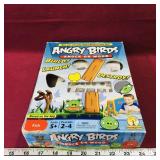 2010 Mattel Angry Birds Knock On Wood Game 2010 Mattel Angry Birds Knock On Wood Game