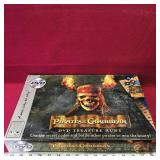 2006 Pirates Of The Caribbean Treasure Hunt Game 2006 Pirates Of The Caribbean Treasure Hunt Game