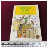 Moving Time 1978 Book Moving Time 1978 Book