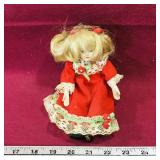 Vintage Porcelain Doll Vintage Porcelain Doll