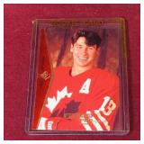1995 Upper Deck Alyn McCauley NHL Hockey Card 1995 Upper Deck Alyn McCauley NHL Hockey Card