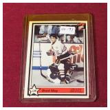 1991 Brad May OHL Hockey Card 1991 Brad May OHL Hockey Card