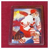 1995 Pinnacle Darcy Tucker NHL Hockey Card 1995 Pinnacle Darcy Tucker NHL Hockey Card
